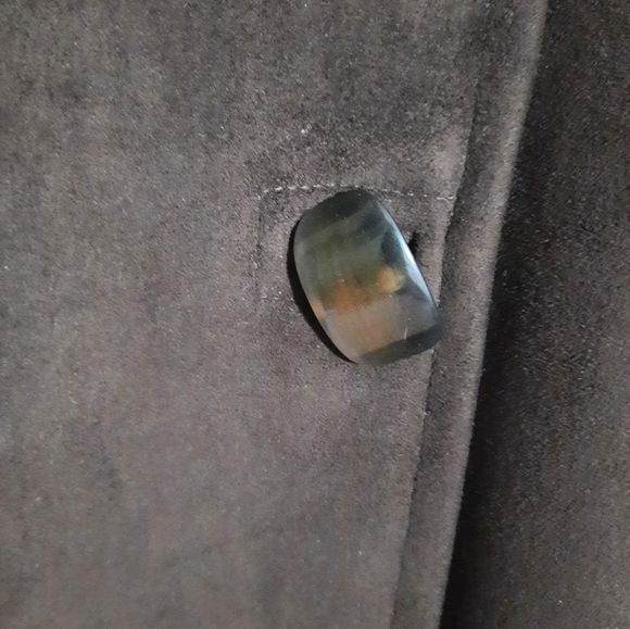 Simon Chang Full Length Winter Coat - Picture 8 of 13